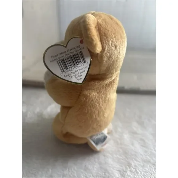 ty HOPE Beanie Baby 1998 Retired & Rare with All tag errors - Picture 4 of 9